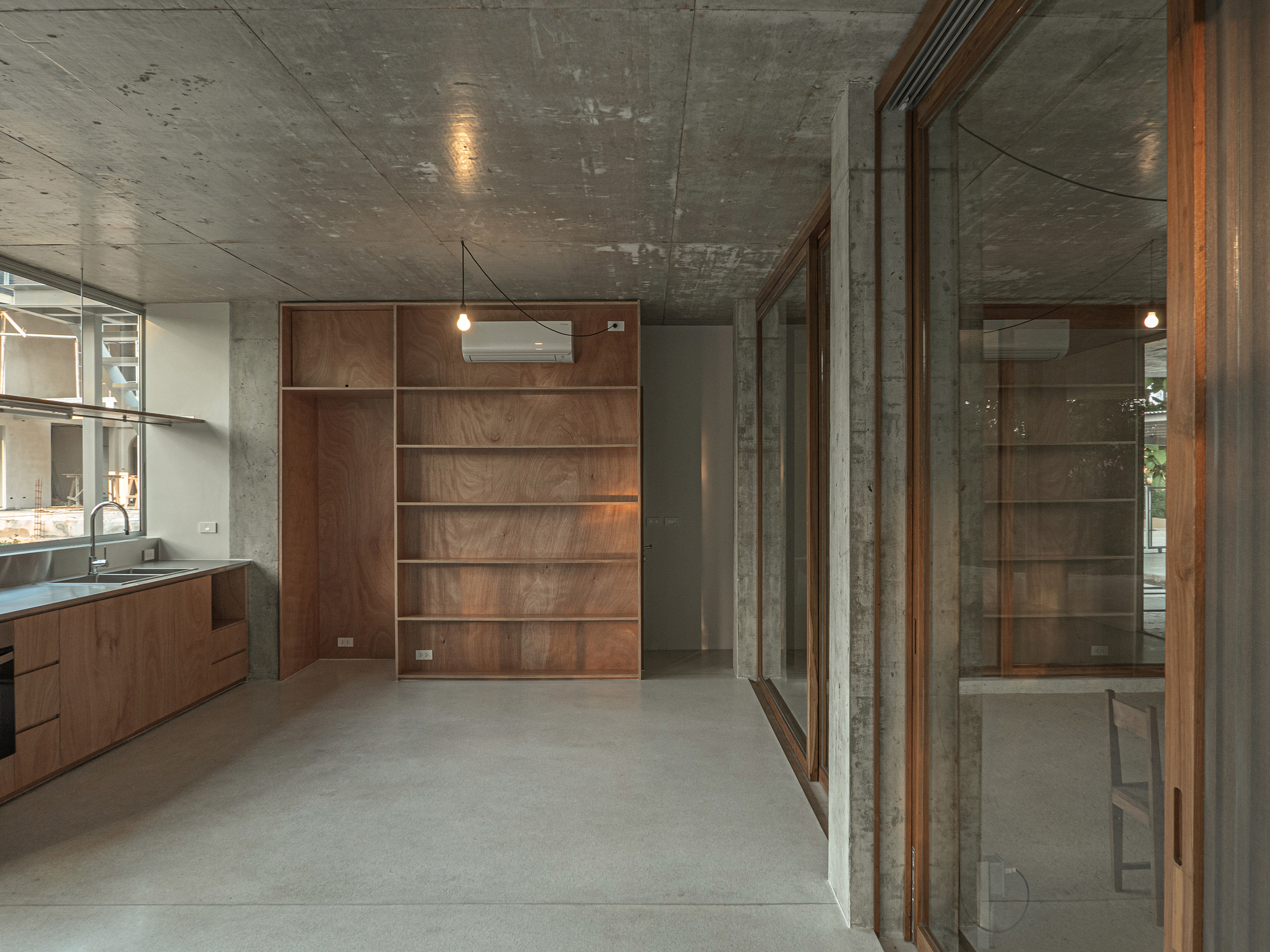 房子丨泰国清迈丨Bangkok Tokyo Architecture-28