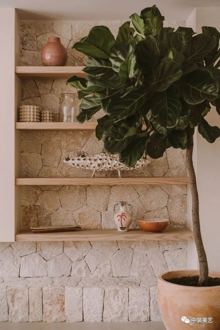 Top Case/复古元素的度假别墅-33