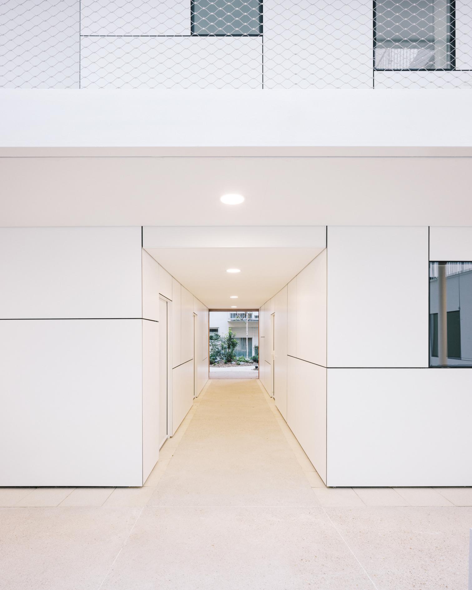 巴黎圣曼德集体住宅丨法国巴黎-21