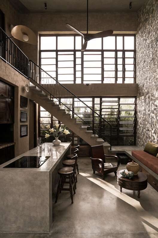 越南 Hue 市 Tranquille House丨Limdim House Studio-17