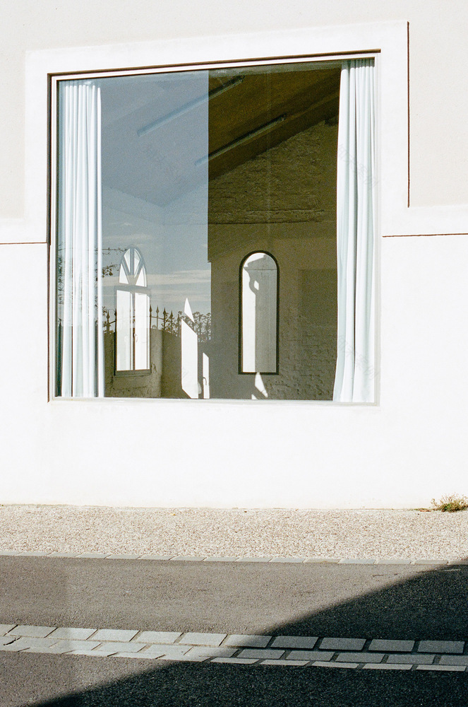 法国 Hautvillers 文化中心设计丨Jean Benoît Vétillard Architecture-35