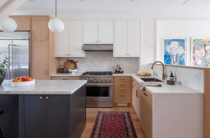 多伦多排屋改造丨加拿大多伦多丨CAB 建筑师事务所-24