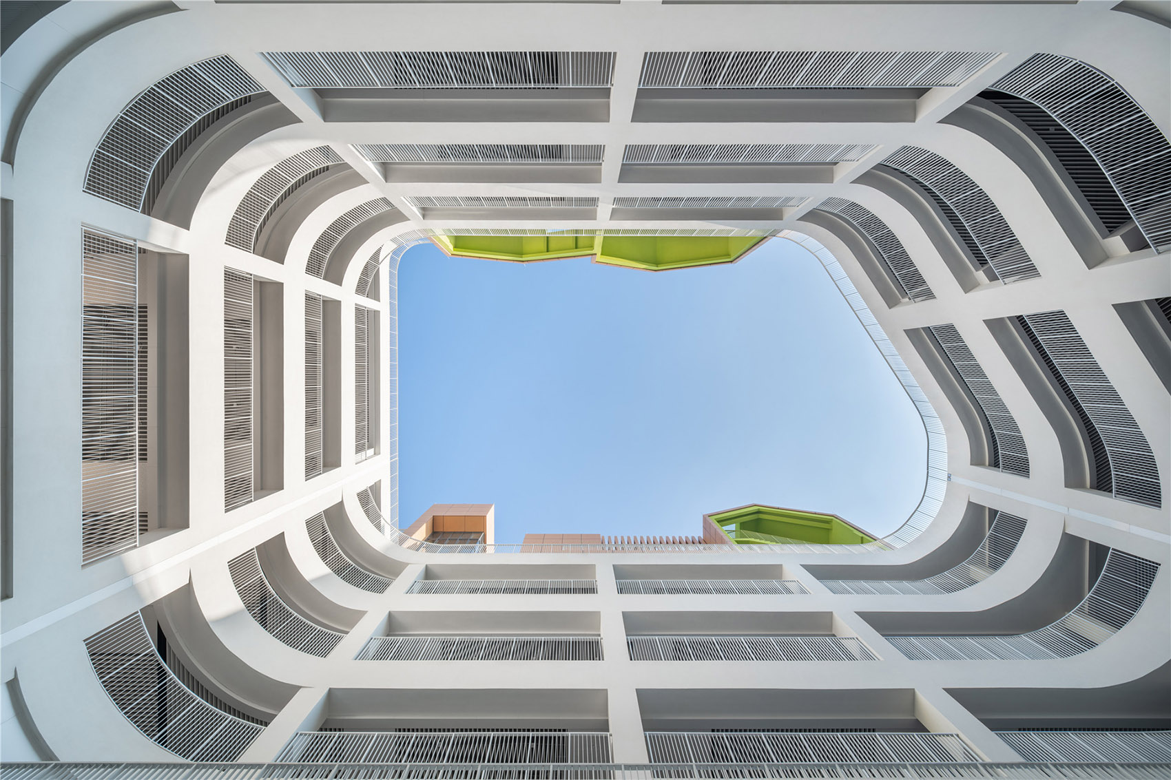 深圳东部湾区实验学校,中学丨中国深圳丨申都设计集团有限公司深圳分公司-17