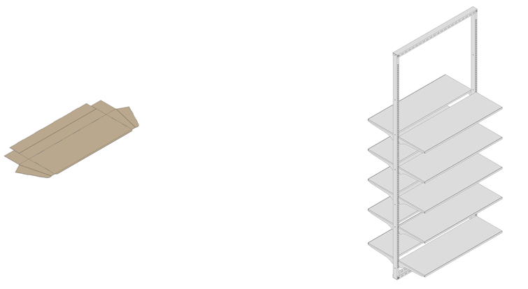 超级转转零售空间丨中国北京丨空间站建筑师事务所-33