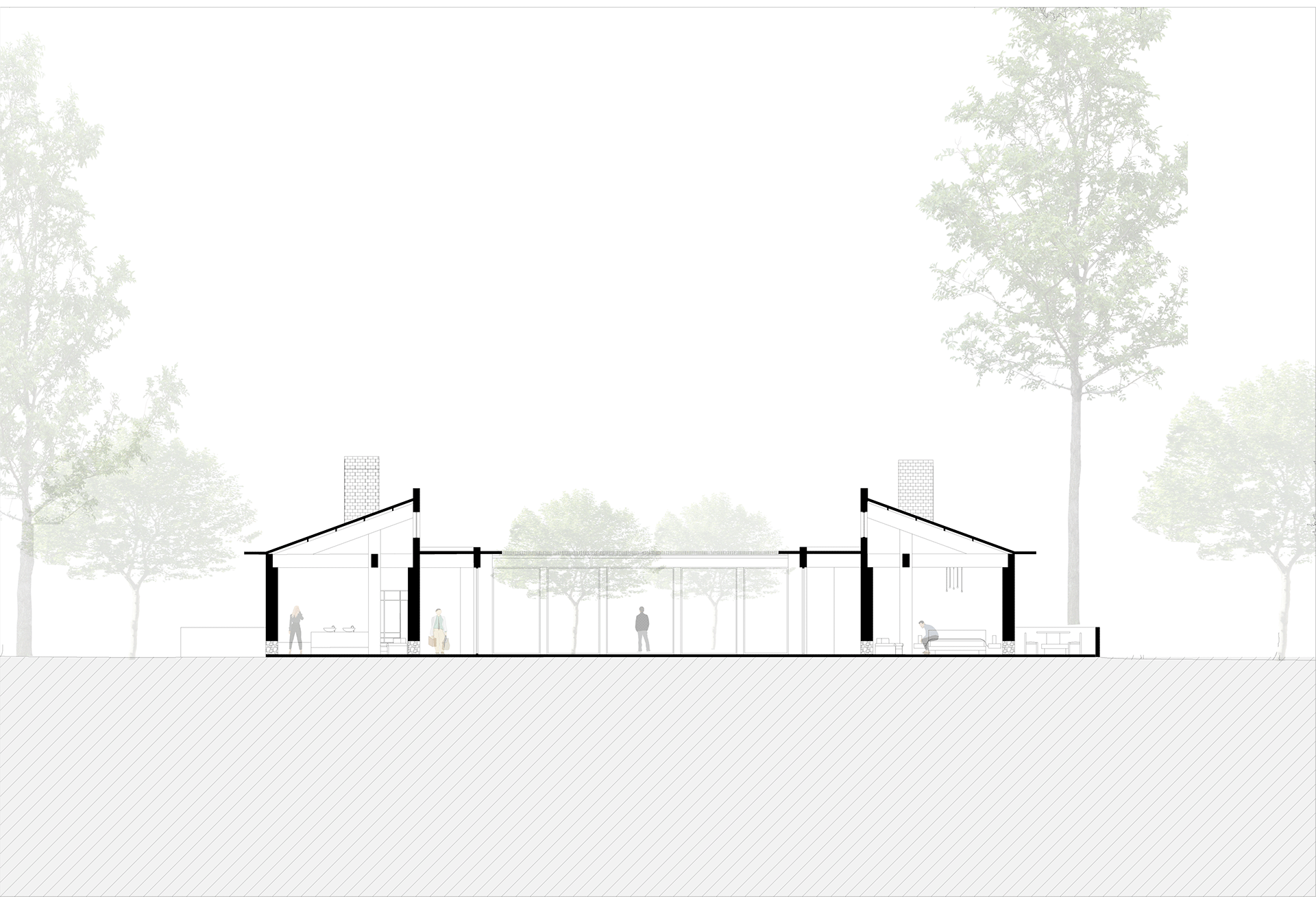 瓜斯卡酒店丨Universidad de los Andes-11