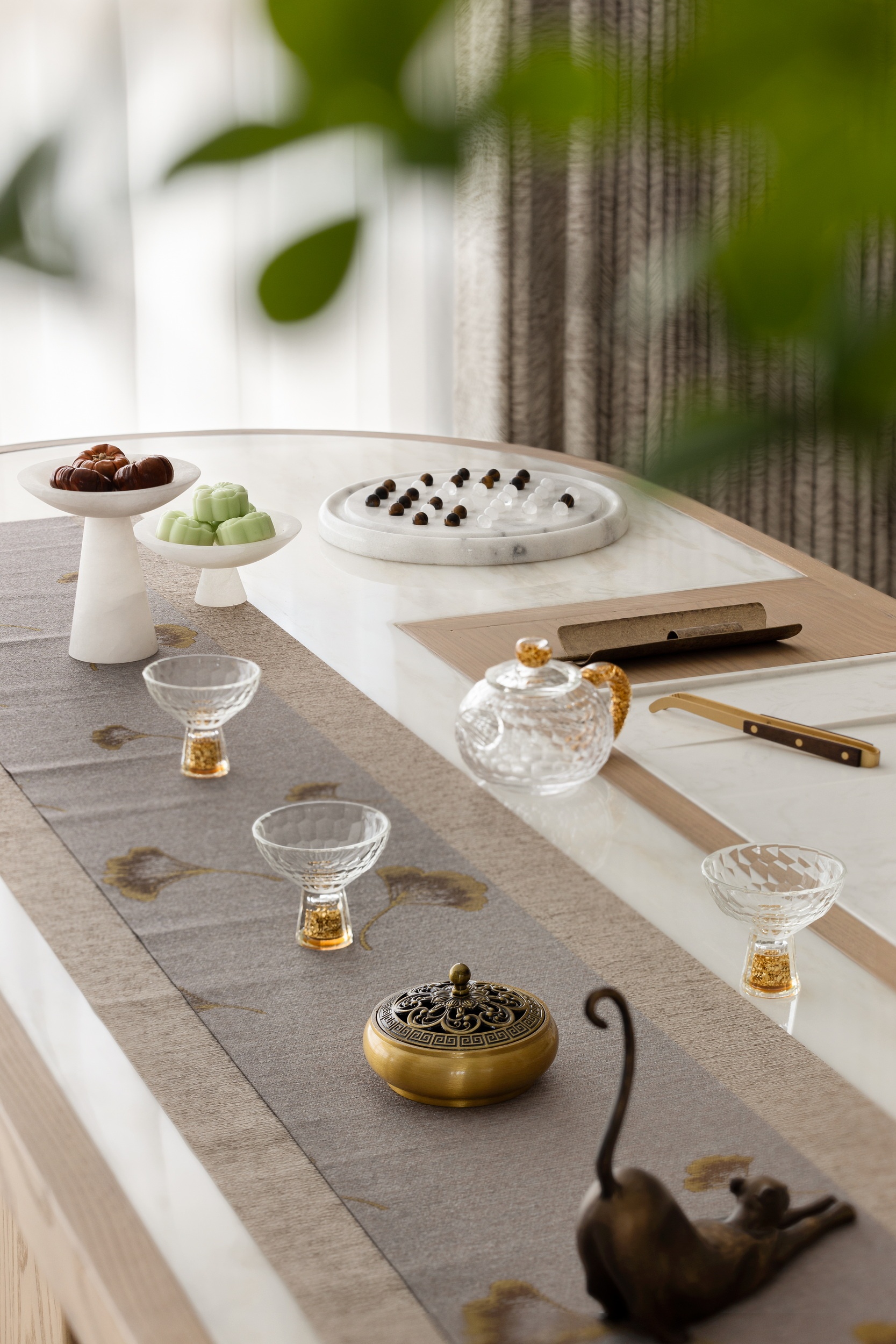 卓瑞地产·悦麓华著160㎡样板间丨中国芜湖丨深圳市伊派室内设计有限公司-17