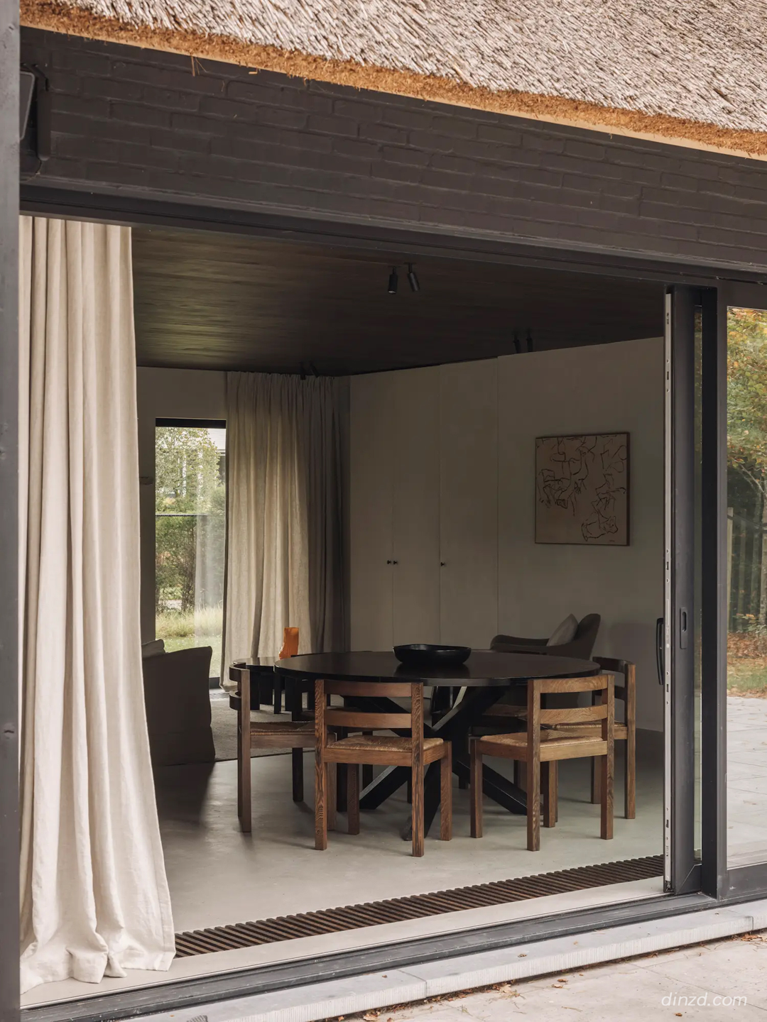 比利时安特卫普1960年代双层住宅改建丨AE Studio-8