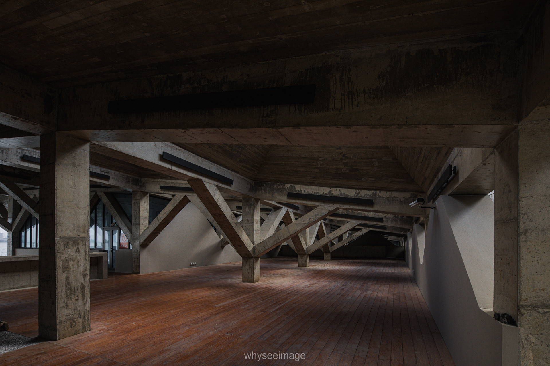 滴水湖一号码头丨中国上海丨梓耘斋建筑(童明工作室)-32