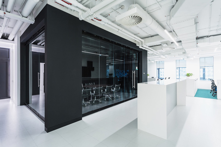 莫斯科RD Construction办公区  IND Office-14