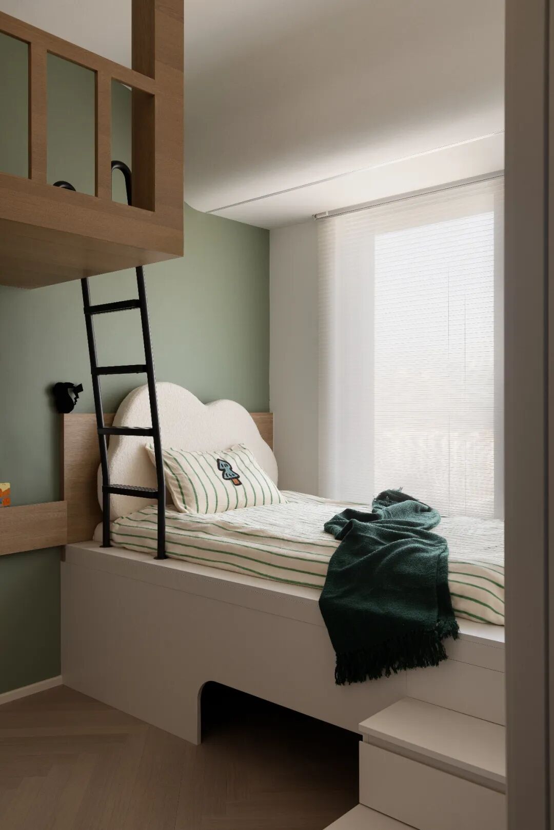 城建·光彩国际私宅设计丨WUTO吾同设计-36