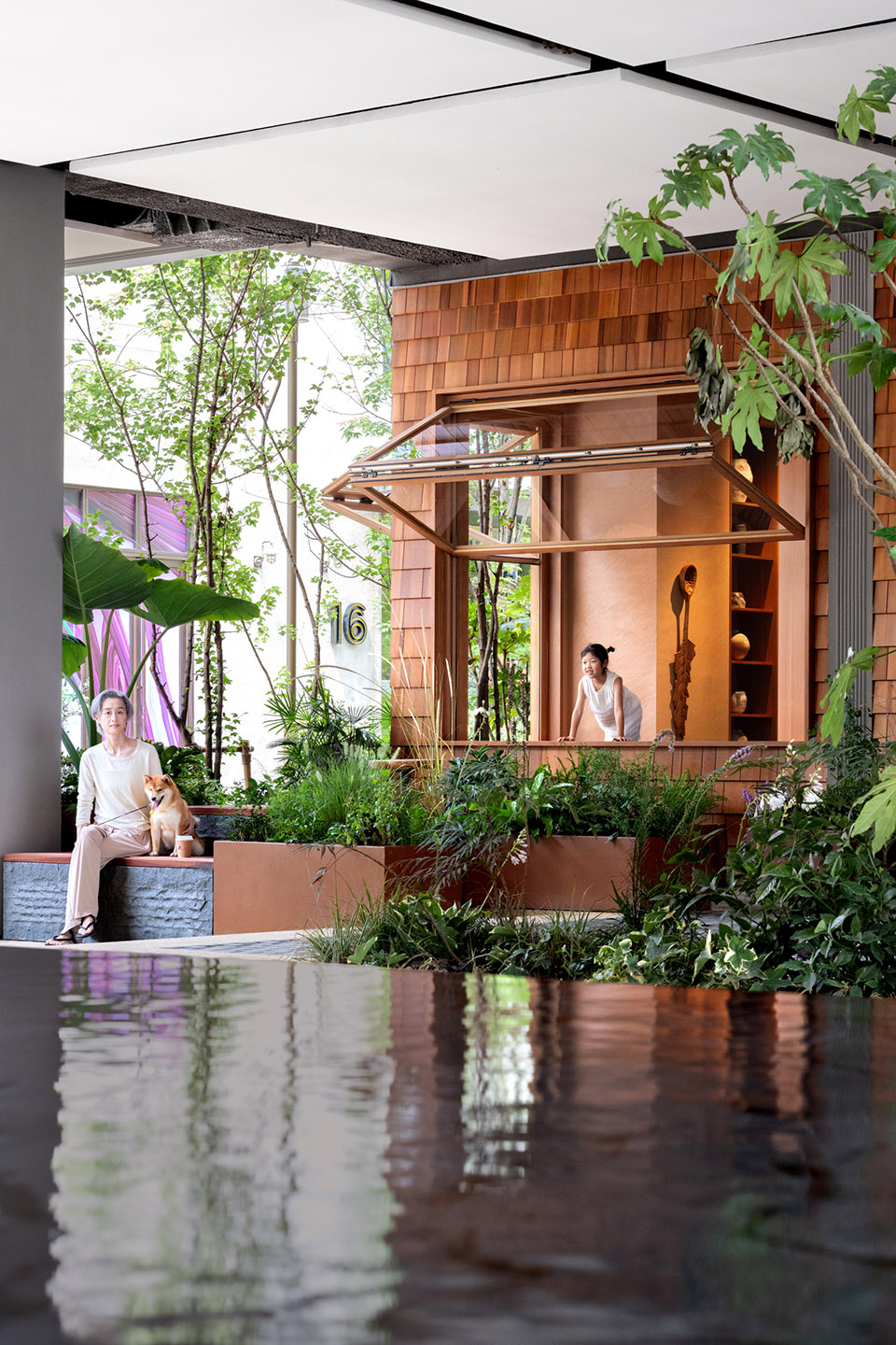 野选手作上生·新所店丨中国上海丨YDESIGN 奕檐建筑-39