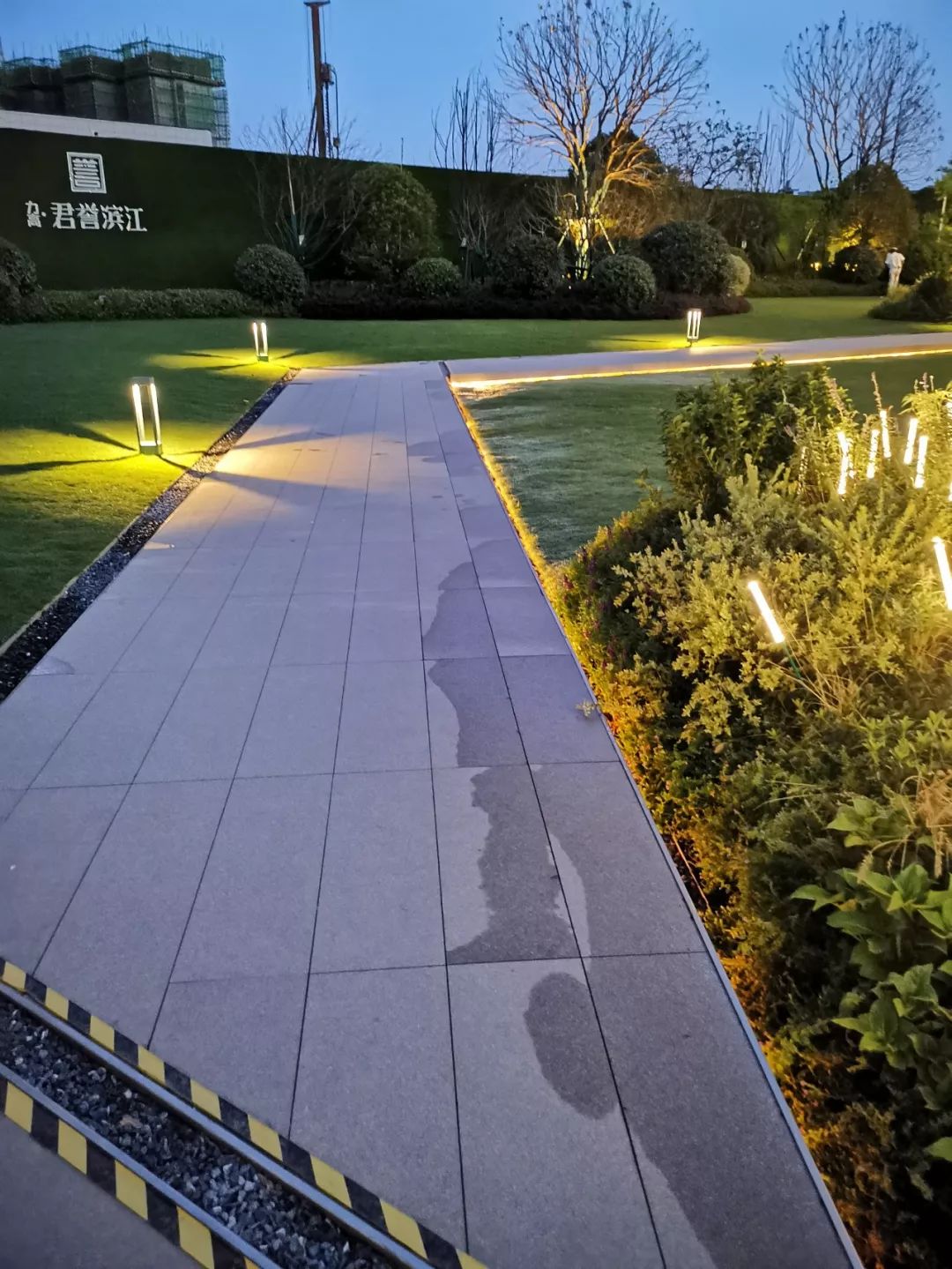 南昌力高君誉滨江 | 繁华都市中的秘境花园-32