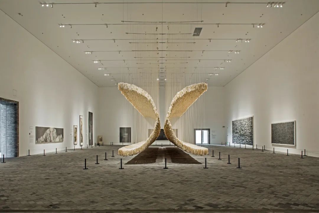 济宁市美术馆——现代艺术之“睛”-28