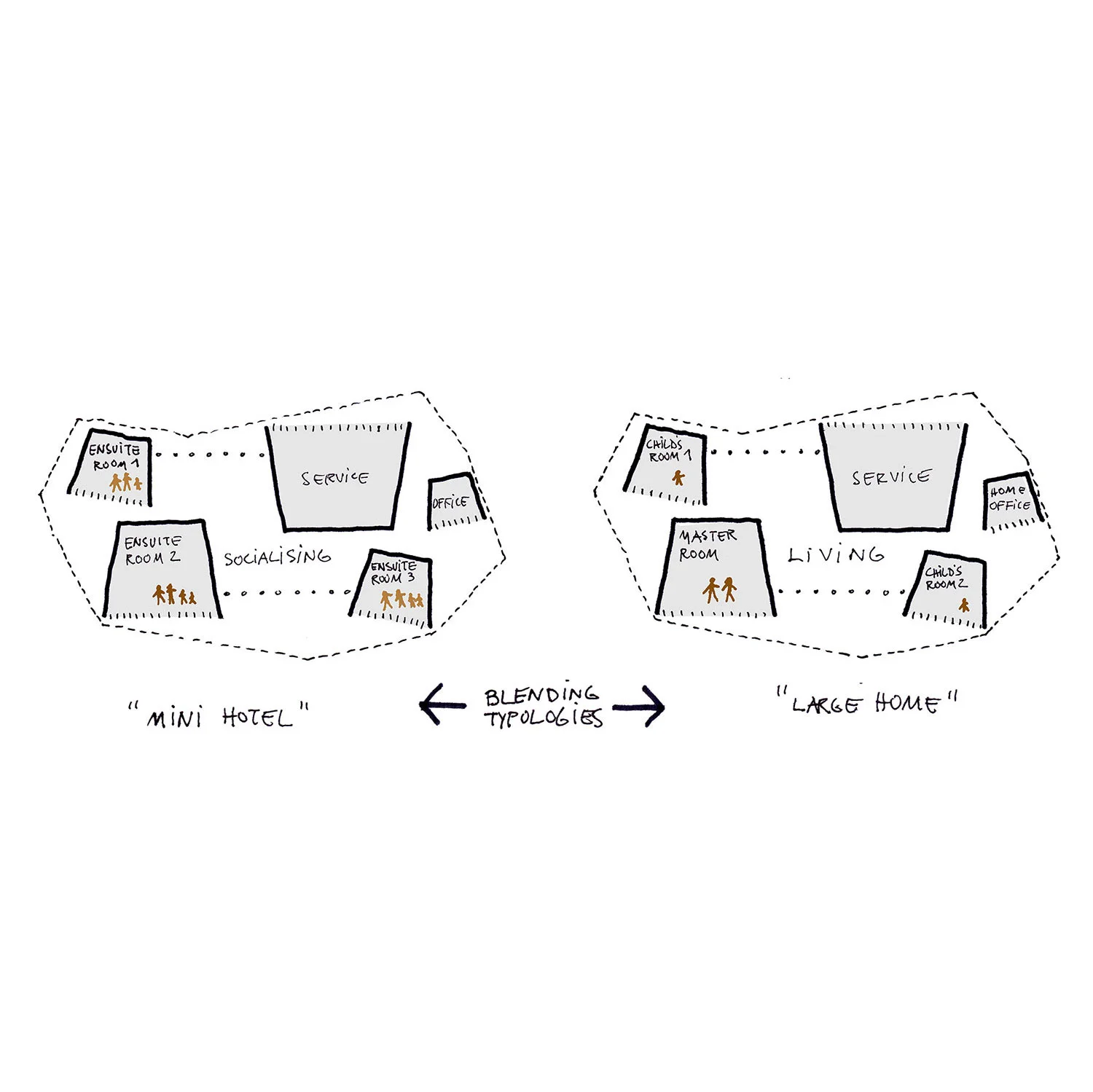 毛伊岛悬崖顶的房子丨美国夏威夷丨dekleva gregorič architects-21