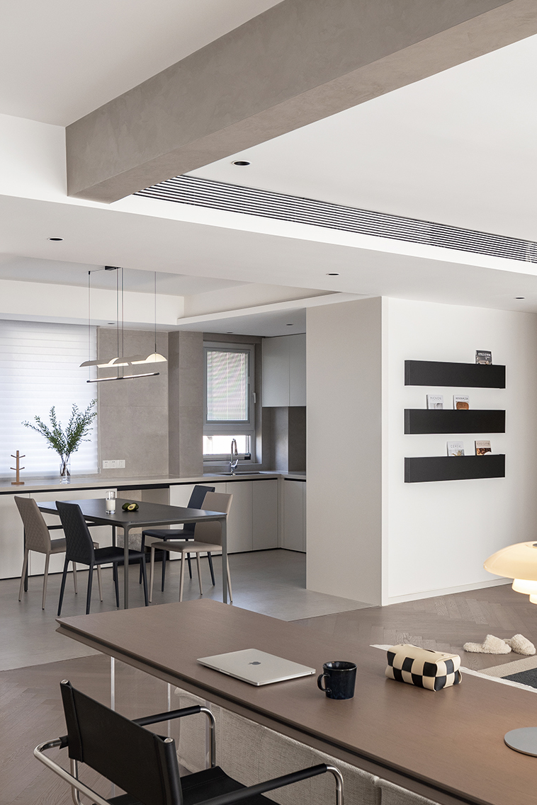 简约·留白私宅设计丨中国济南丨以志盛视-14