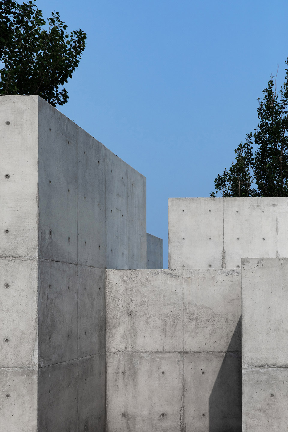 海边y餐厅，秦皇岛 / 直向建筑-58