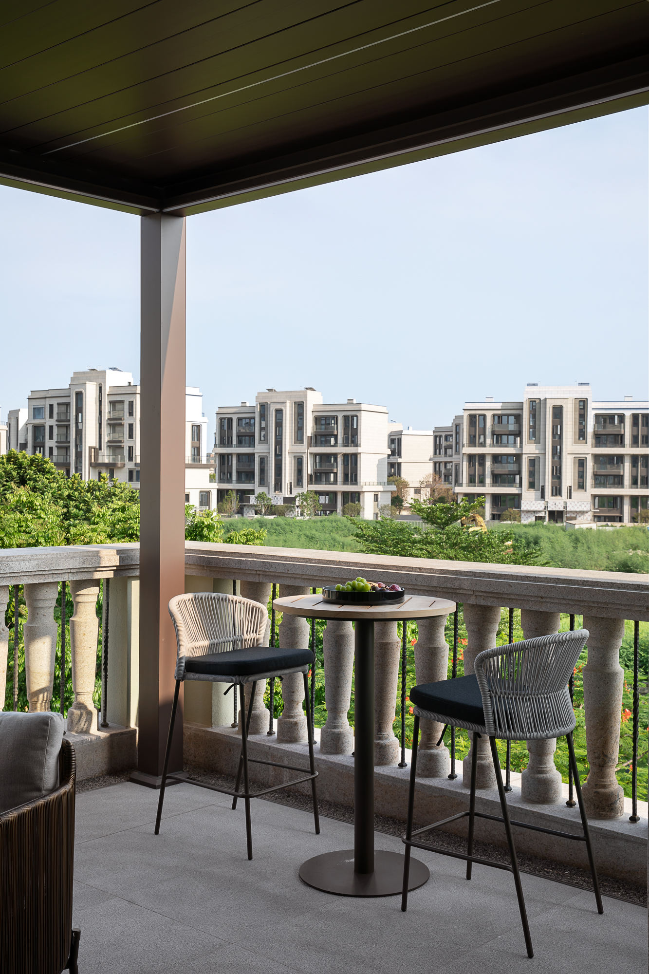 广州1800m²现代别墅丨中国广州丨设计总监李光玉,软装赵苗苗等-94