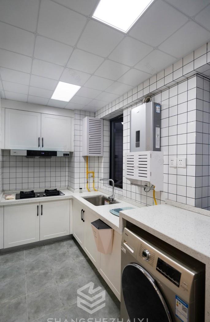 壹寓现代简约家居设计,打造温馨舒适空间-12