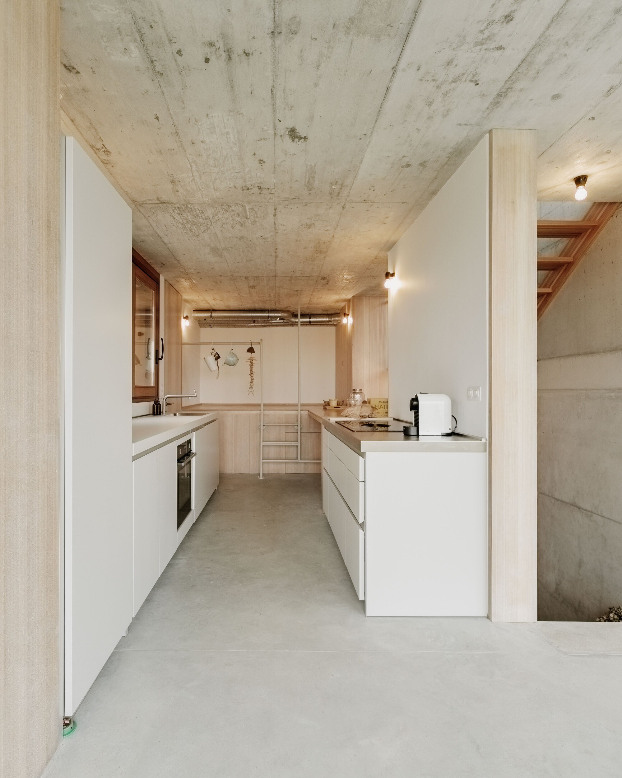 Carabu·eira 单户住宅丨西班牙丨Carbajo Barrios Arquitectos-19