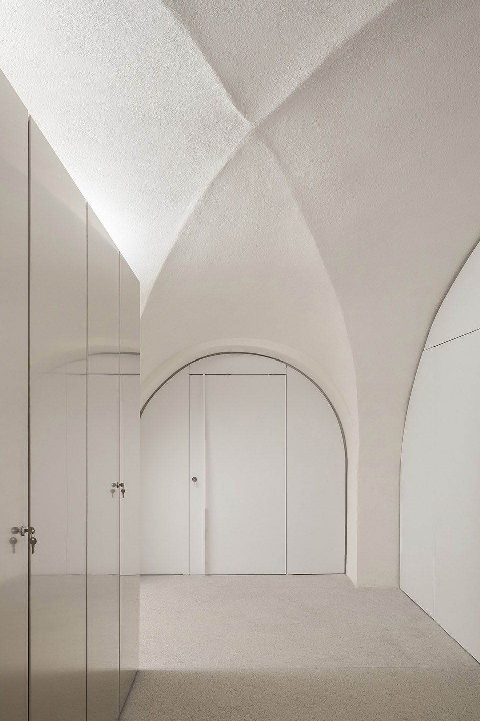 Tivoli 城堡修复丨斯洛文尼亚丨ARP studio-50