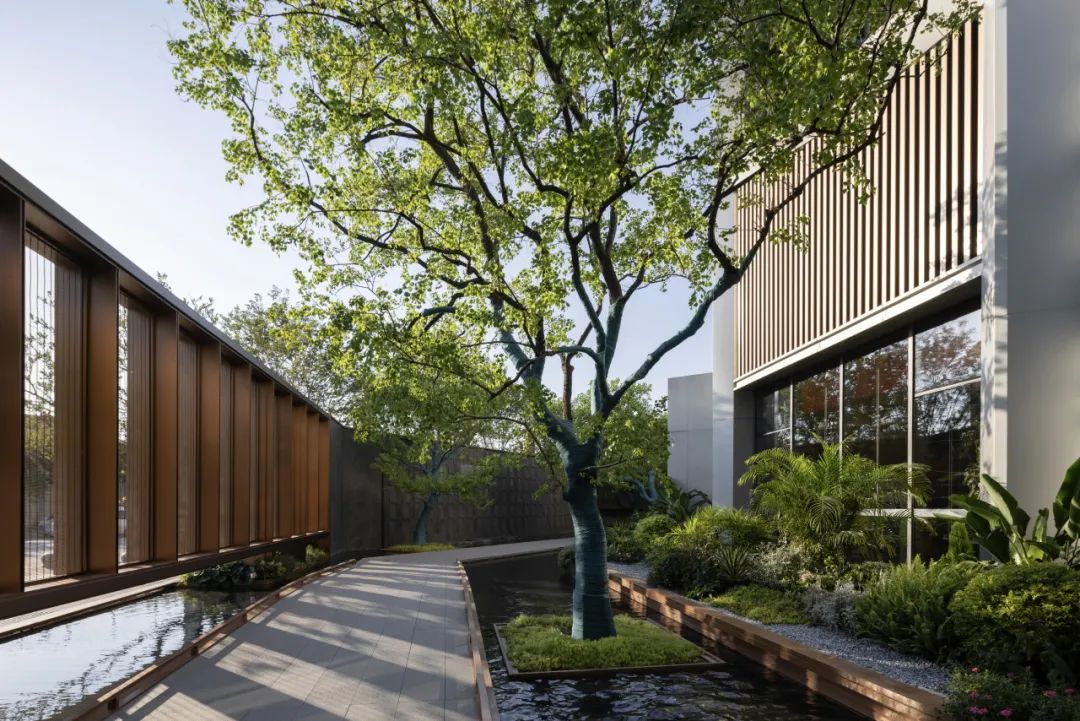 中豫·湖城印象展示中心丨中国郑州丨AAD 长厦安基工程设计有限公司-29