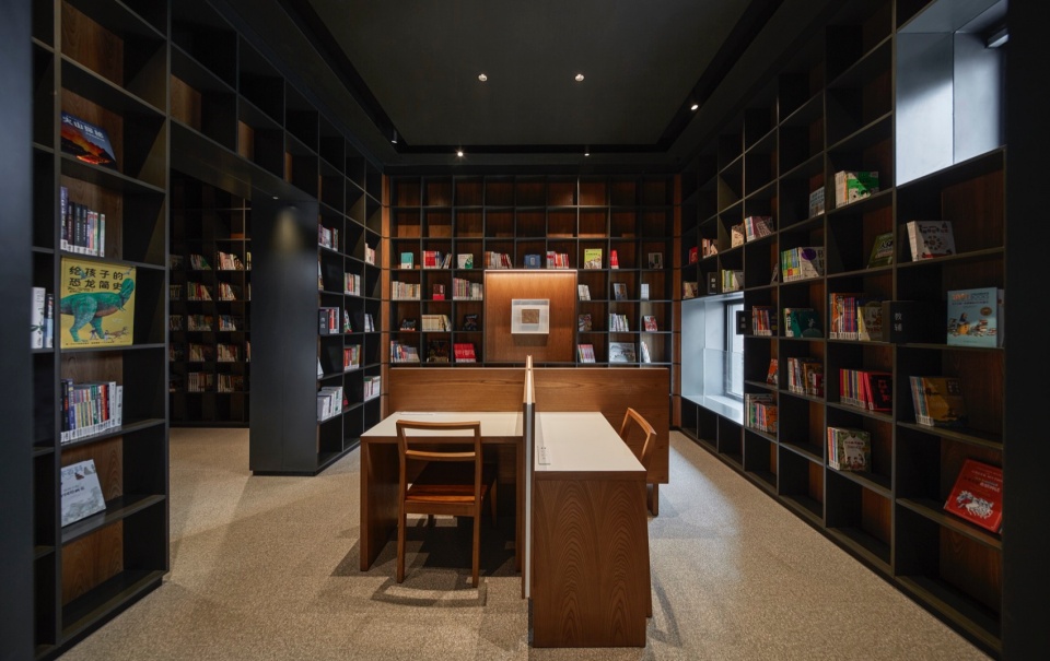 天水回（天水养正图书馆）丨中国甘肃丨SAKO Architects-41