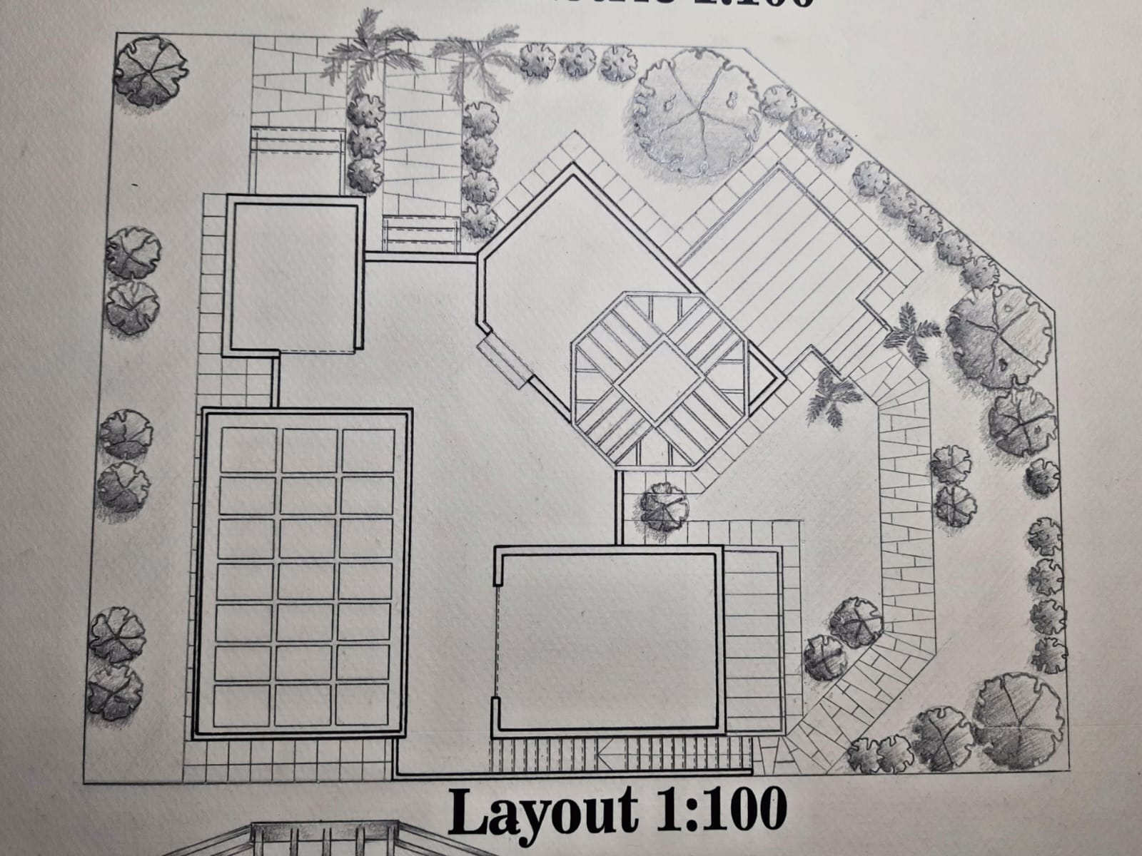 工匠之家丨埃及丨开罗大学工程学院建筑系-10