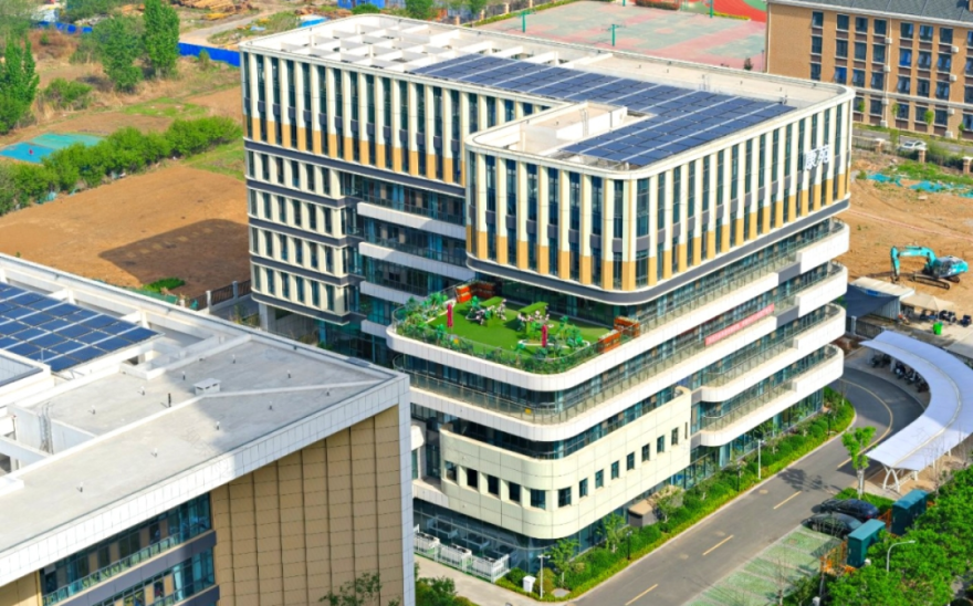 济南市历城区综合养老服务中心丨中国济南丨同圆集团-61