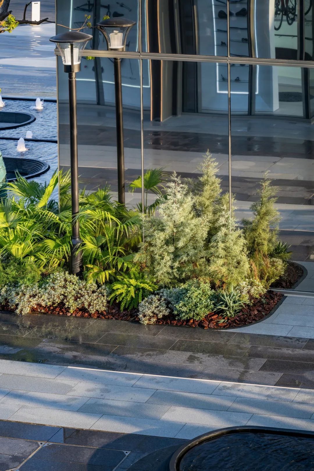 古城记忆花园 · 无锡安居仁恒夹城里丨中国无锡丨MEDG 现工设计-44