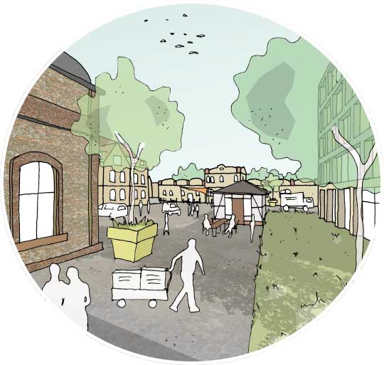 Speyer Industriehof城市街区开发项目-12