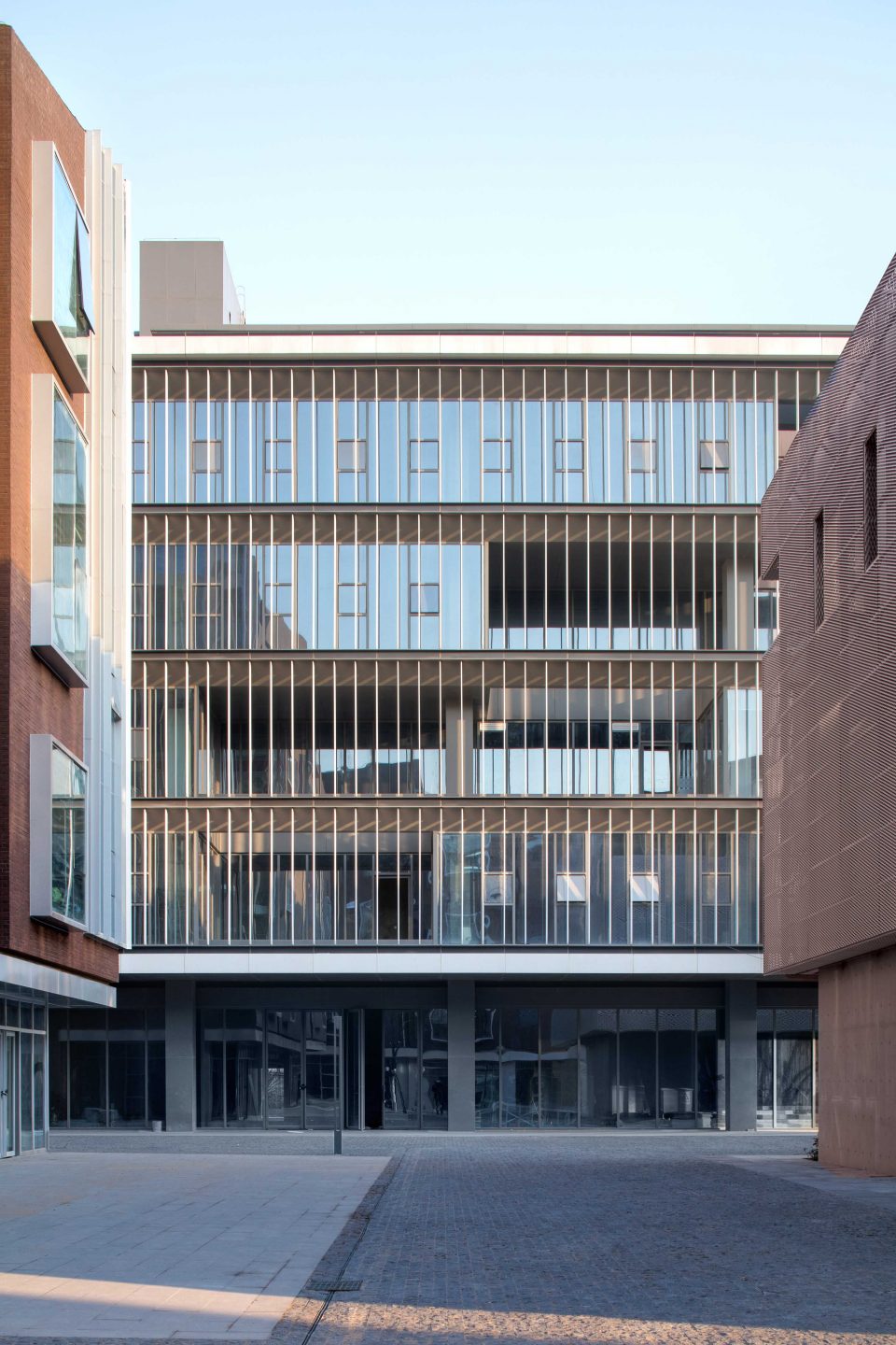 河南智慧城市街区,博德西奥打造科技人才理想之城-9