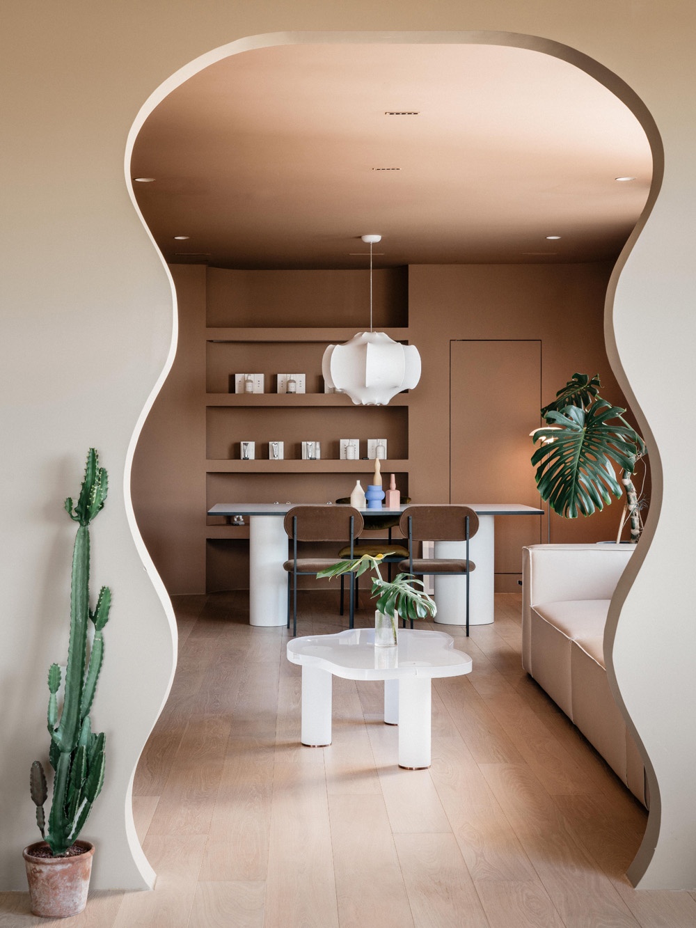 北京舒梵展厅设计丨中国北京-52