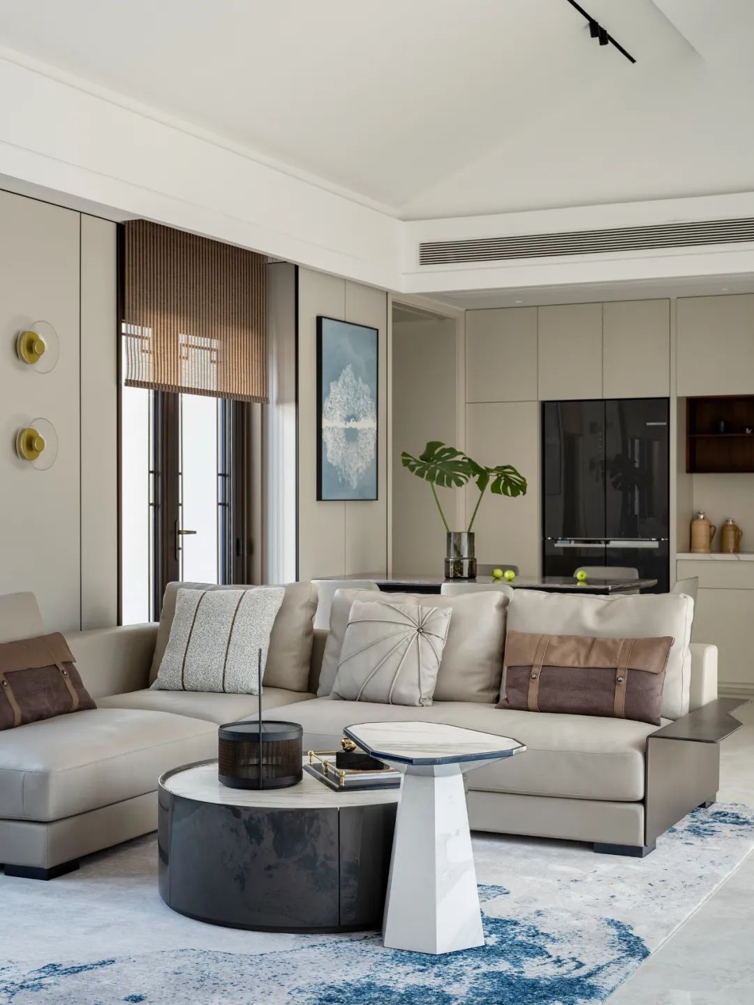 寻隐丨中国宁波丨寓尚设计,泰睿软装-0