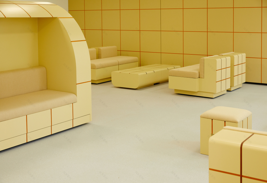 PODO 博物馆休息室丨韩国丨maumstudio-19