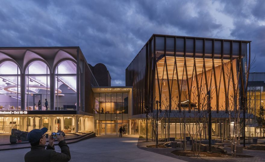 The Hopkins Center for the Arts / Snøhetta-50