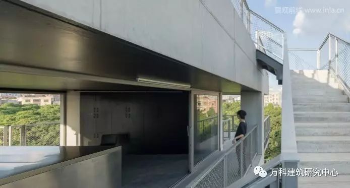 万科基地宿舍：一种集体主义居住空间的新实践-30