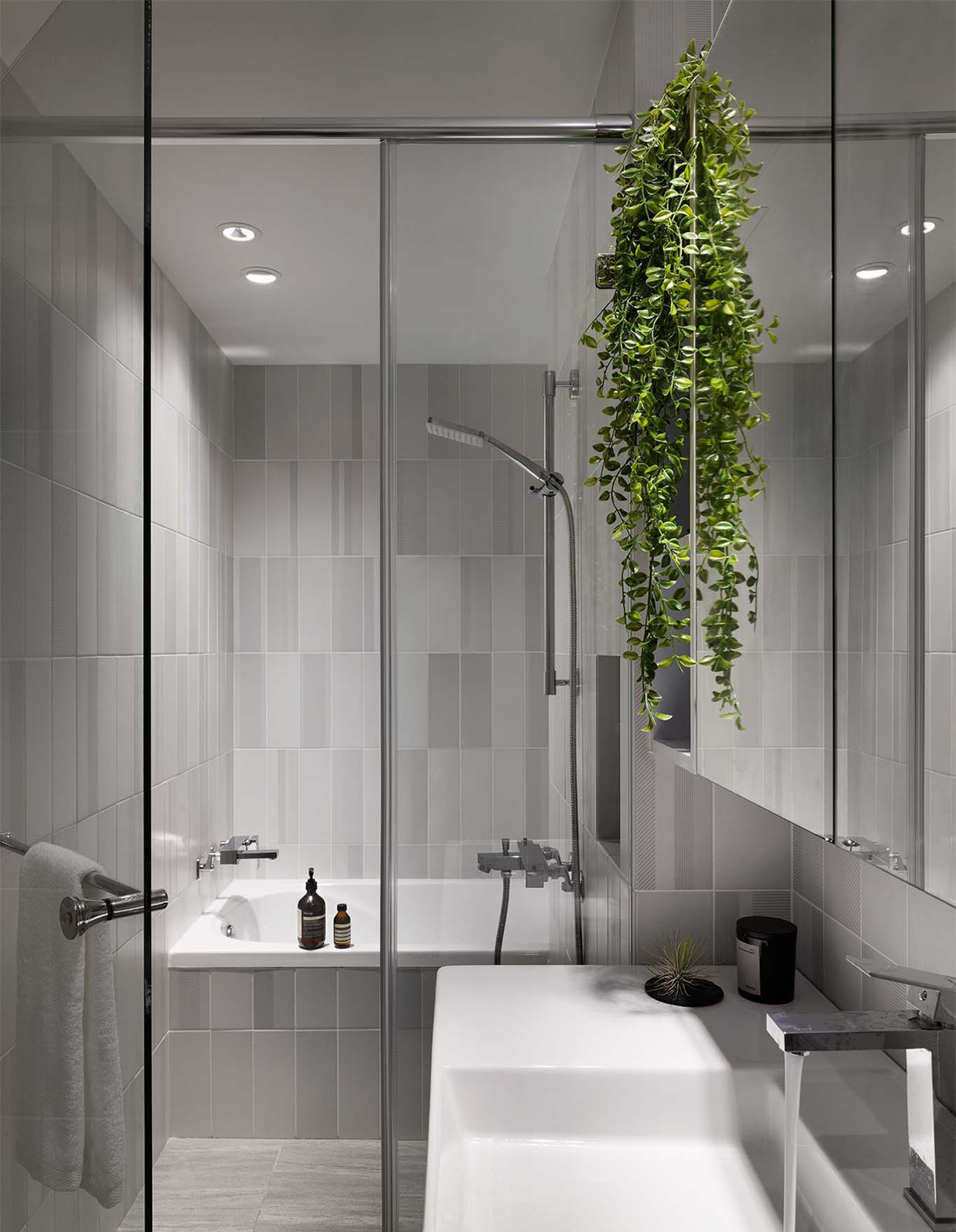 周维平层微水泥现代简约家居设计-29