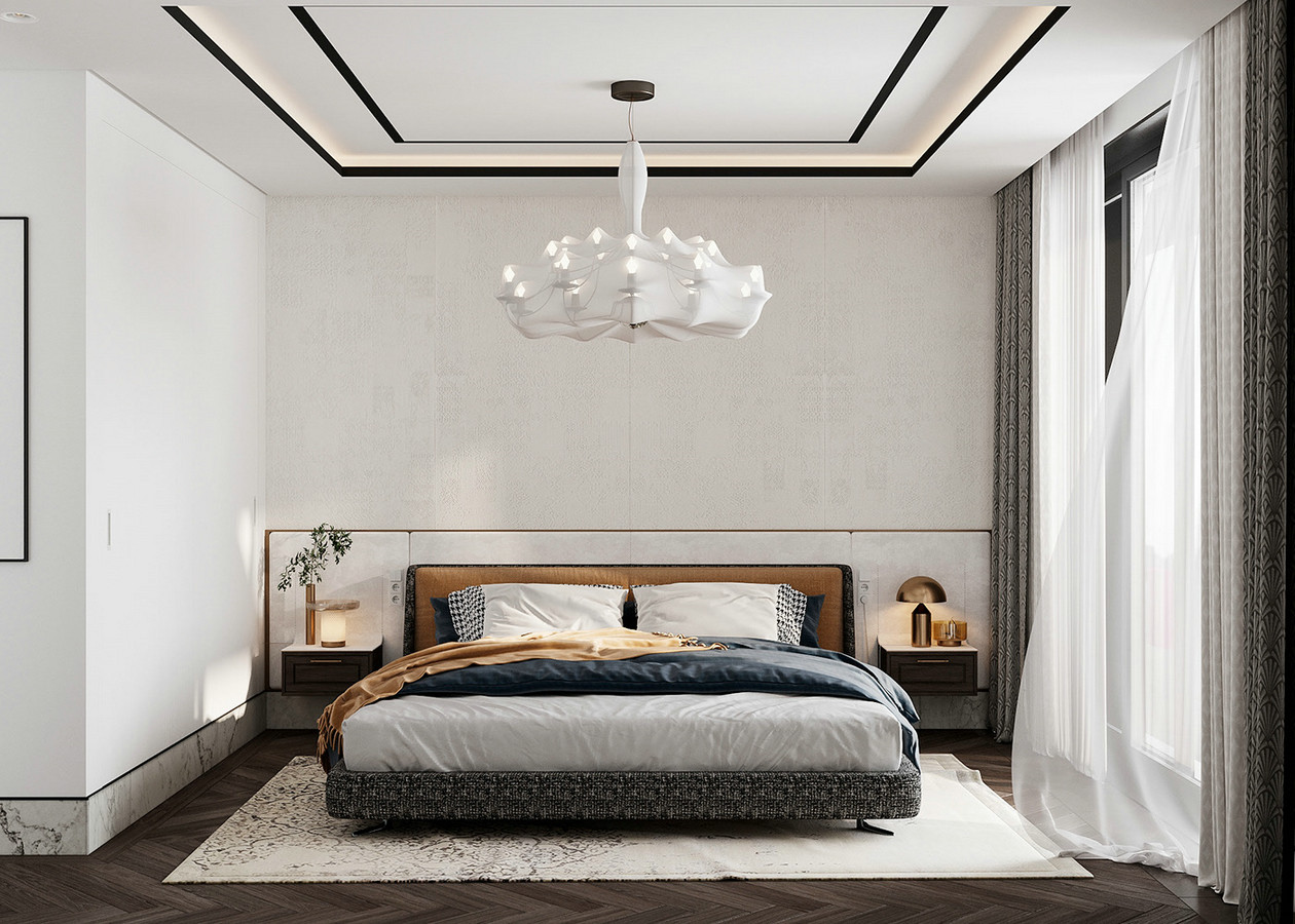 乌克兰大平米别墅设计-44