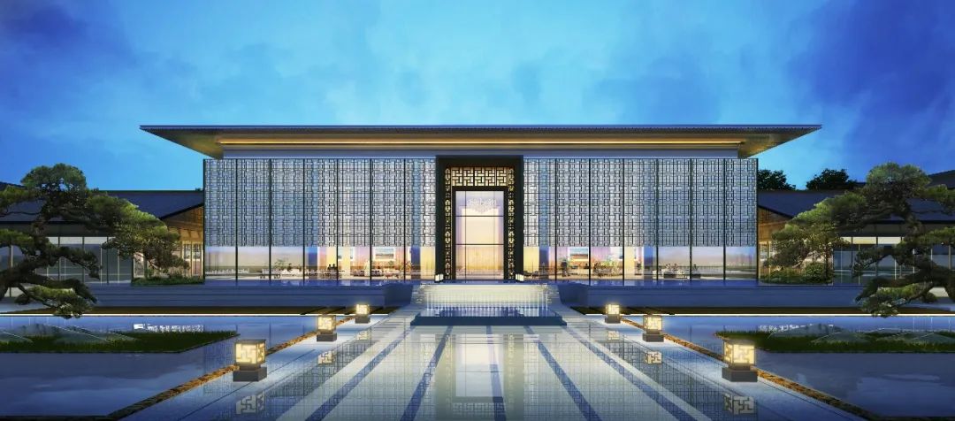 江苏丰县飞龙湖汉韵小镇丨中国徐州丨上海柏创智诚建筑设计有限公司规划研究院-69
