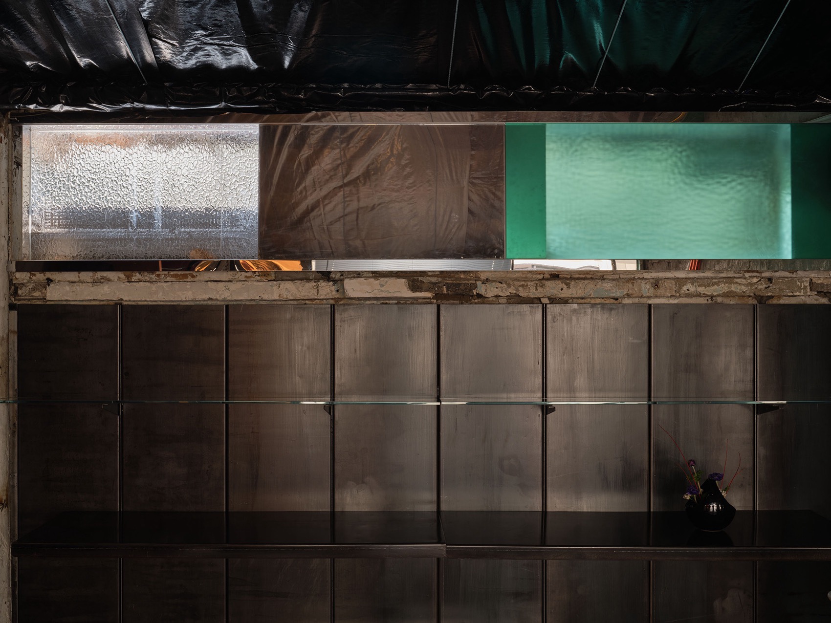 安化茶寮，上海 / CASE PAVILION案亭-28