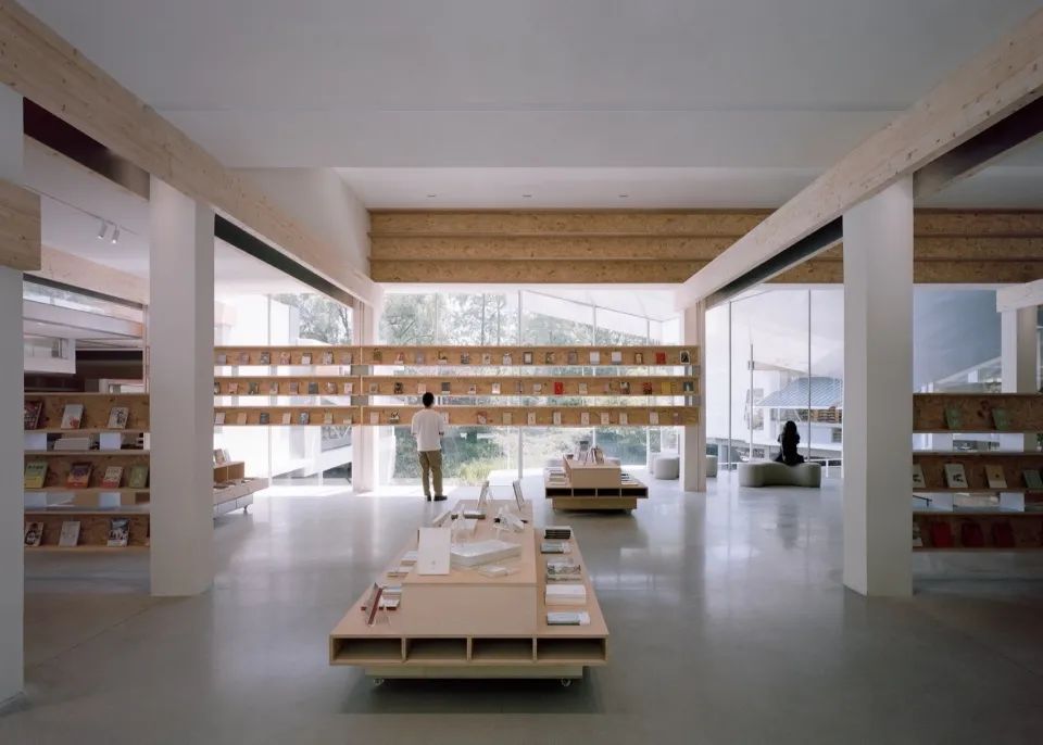 紋建筑新作｜杭州西溪·果麦书店-252