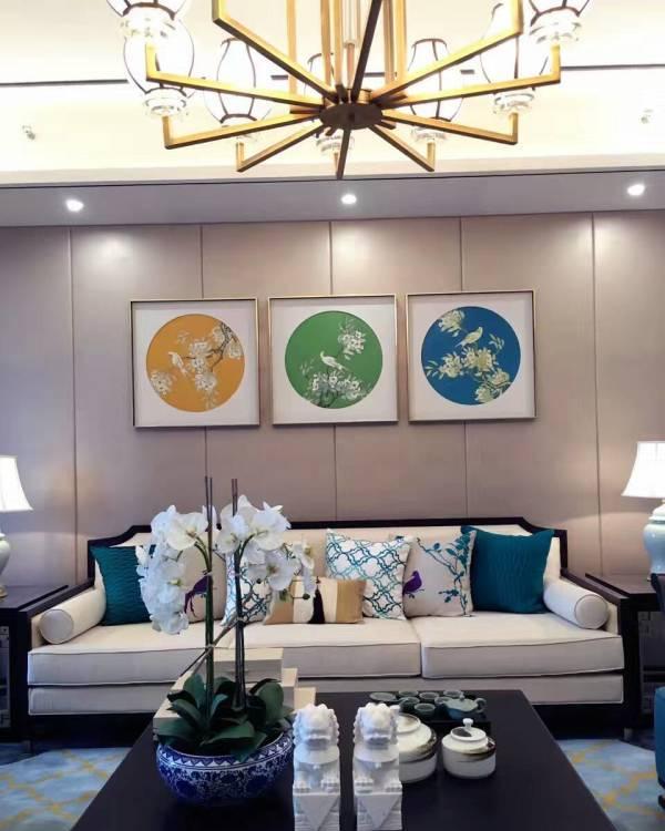 
ORDER聚造—江苏无锡尚水名筑项目 -8