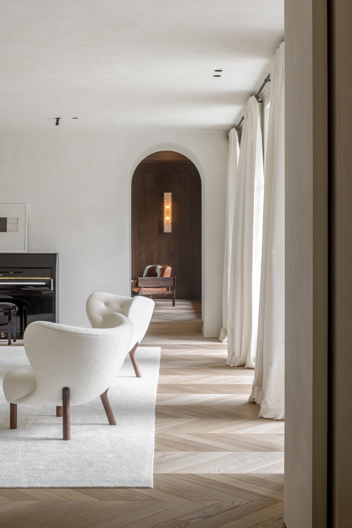 平衡内饰丨保加利亚鲁塞丨Nathalie Deboel-5