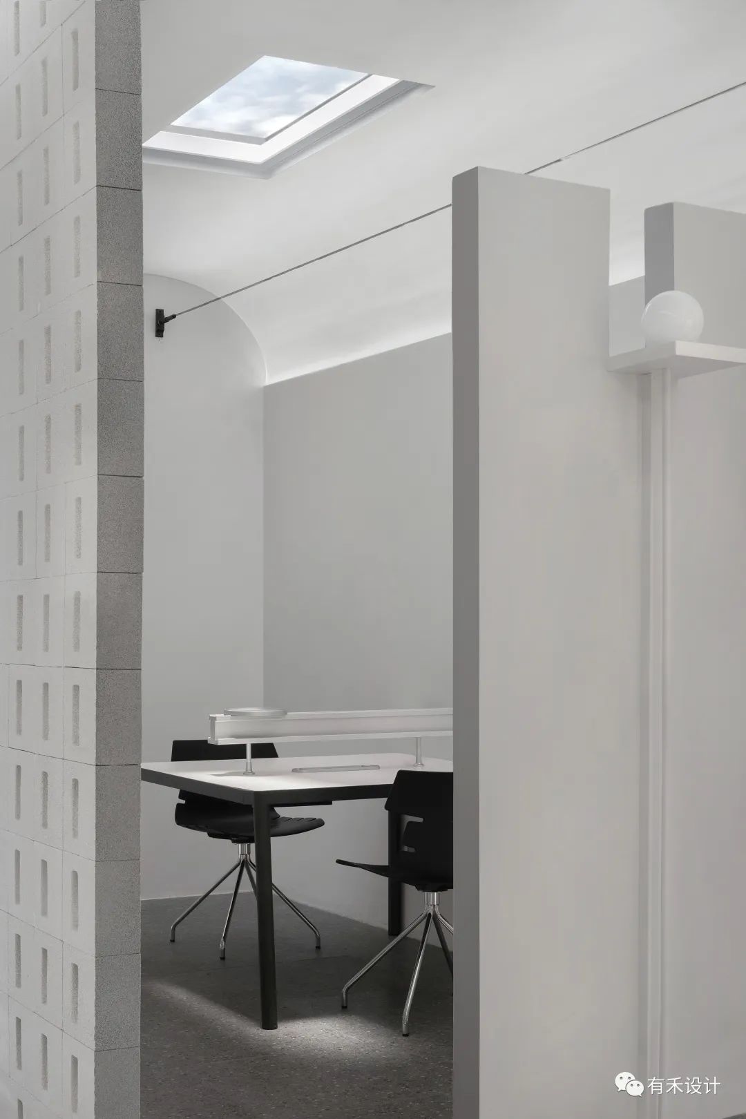 邵阳泰沃灯光展厅丨中国邵阳丨有禾设计-45