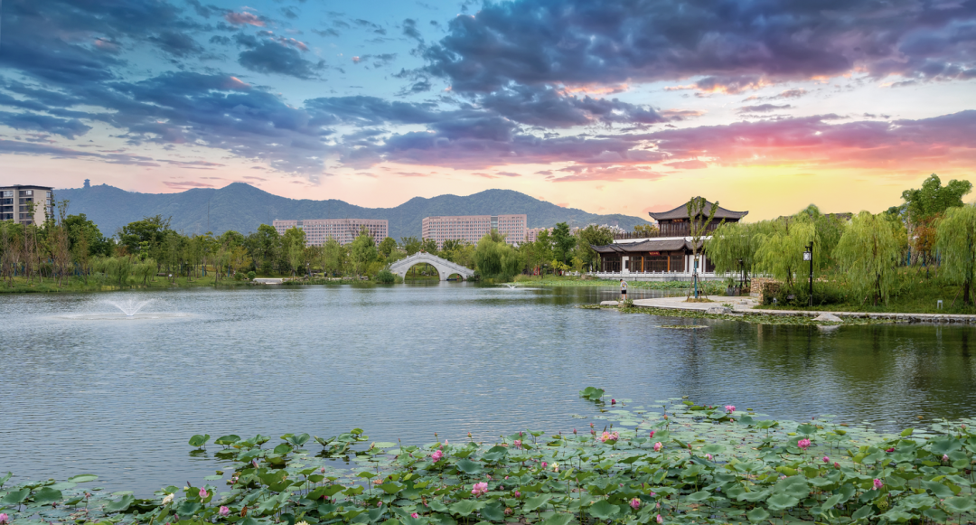 桃花湖畔的封面洋房，下一个湖滨生活的“黄金时代”-14