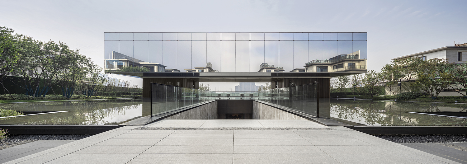 武汉香门第售楼部丨中国武汉丨近境制作-5