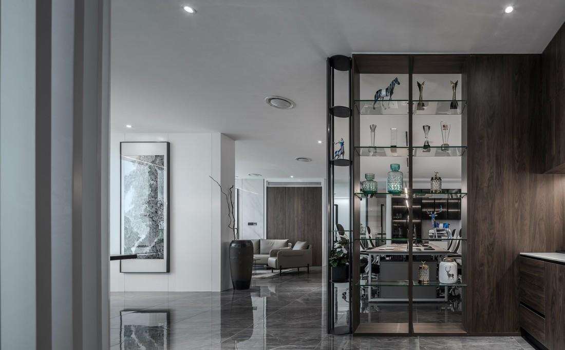 苏州派格设计事务所空间艺术鉴赏-27