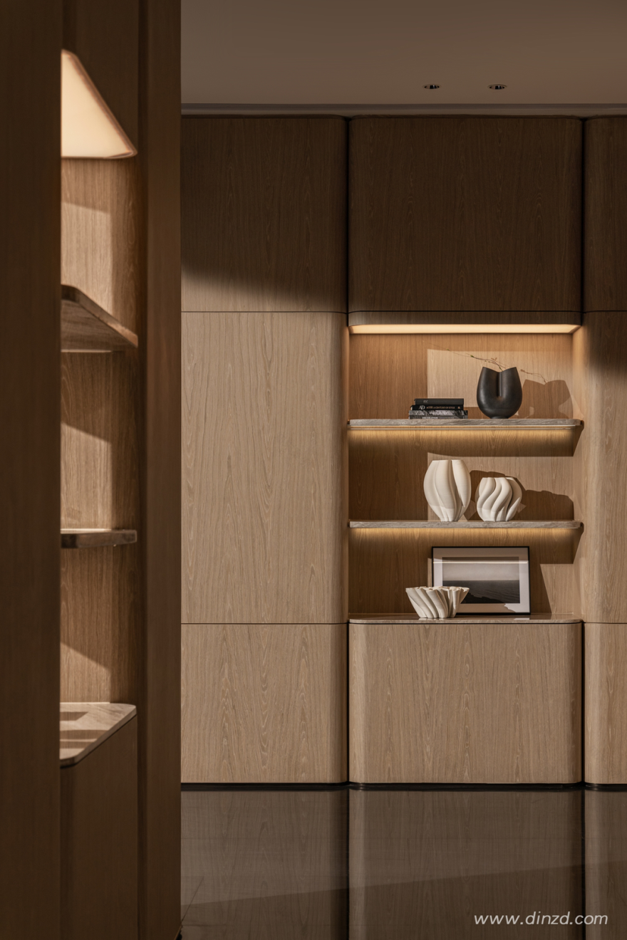 仁恒美视·长天云汀体验中心丨中国海口丨MDO 木君建筑设计-33