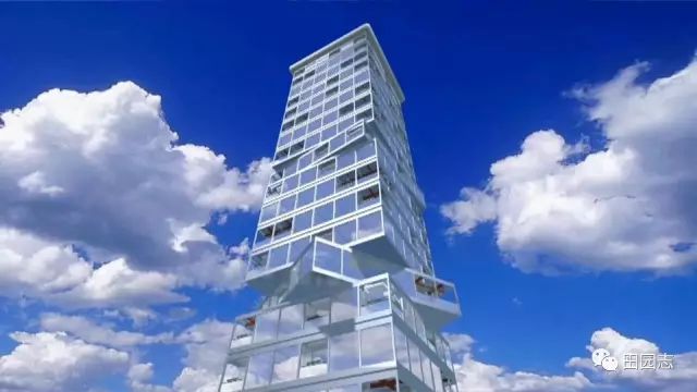 迪拜又出大招，盖了栋会跳舞的大楼-37