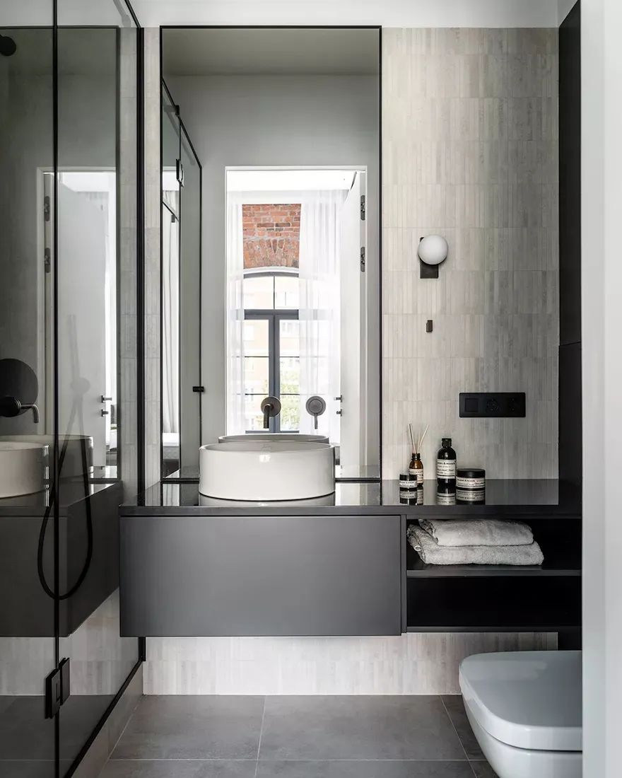 川谷堂三口之家 Loft 设计丨Dinamika Architects-28